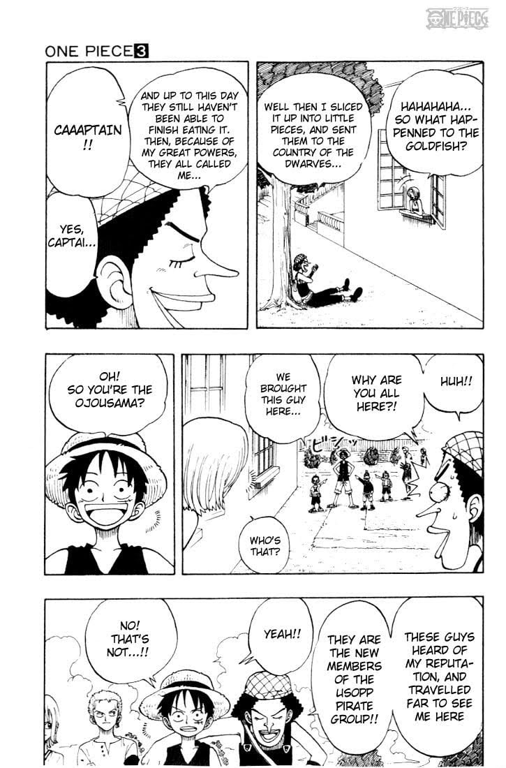 One Piece, Chapter 24 image 13